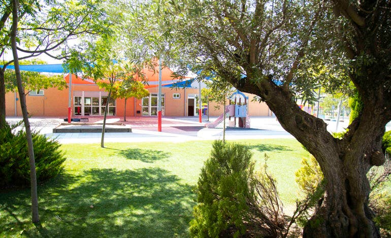 Rivas aprueba la climatización de sus colegios y escuelas infantiles mediante sistemas de aerotermia