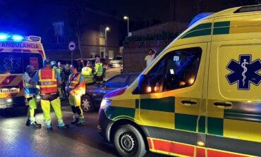 Un joven de 24 años, herido grave tras ser apuñalado en Parla