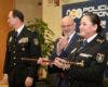 Laura Delgado de las Heras toma el mando de la comisaría de Policía Nacional de Coslada–San Fernando