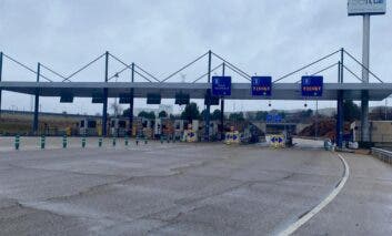 La liberalización del peaje de la R-2 en Guadalajara ya beneficia a 388.000 vehículos
