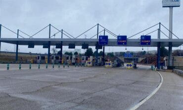 La liberalización del peaje de la R-2 en Guadalajara ya beneficia a 388.000 vehículos