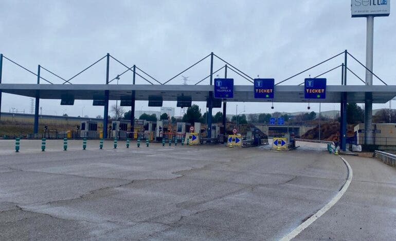 La liberalización del peaje de la R-2 en Guadalajara ya beneficia a 388.000 vehículos