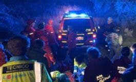 Localizan con vida al hombre desaparecido en Cenicientos tras casi 24 horas de búsqueda