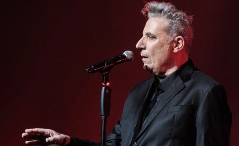 Loquillo abrirá las Fiestas de Alcalá de Henares 2026 en los Conciertos de la Muralla