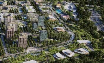 Los Cerros, el nuevo barrio entre Coslada, El Cañaveral y San Fernando que contará con más de 14.000 viviendas y la mitad protegidas