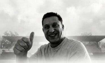 Luto en la AD Torrejón CF por la muerte del entrenador del Juvenil C, Carlos Merino