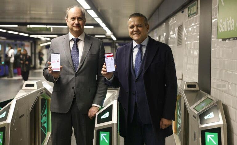 Madrid estrena la app que permite validar el abono transporte mensual desde el móvil en Android
