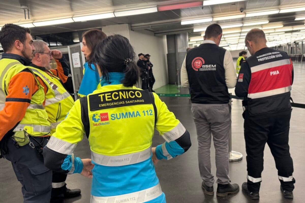 Madrid activa un gran dispositivo en Atocha tras el accidente de trenes en Córdoba que deja 39 muertos