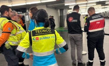 Madrid activa un gran dispositivo en Atocha tras el accidente de trenes en Córdoba que deja 39 muertos