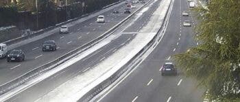 La Comunidad de Madrid recupera la normalidad tras la nevada sin accidentes de gravedad