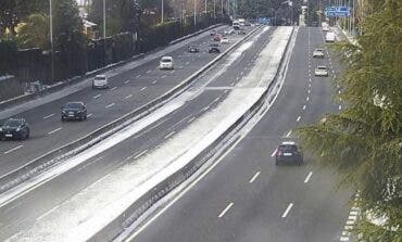 La Comunidad de Madrid recupera la normalidad tras la nevada sin accidentes de gravedad