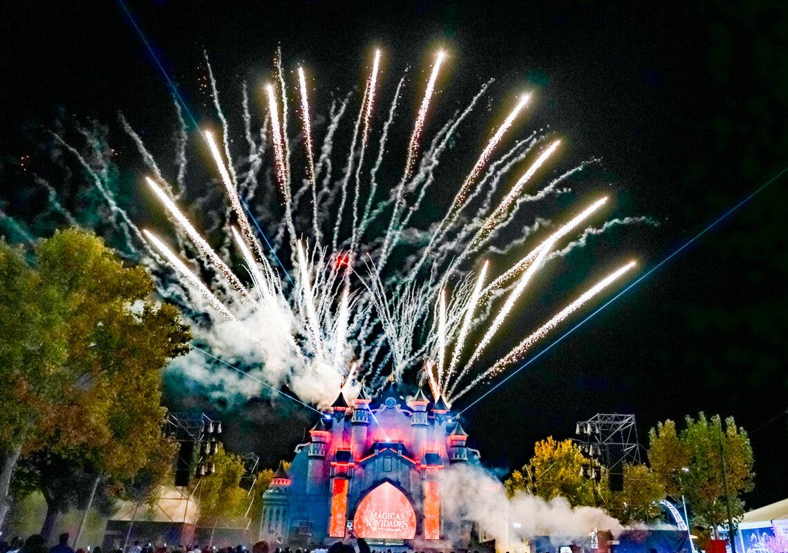 El parque Mágicas Navidades de Torrejón cierra la temporada con miles de visitantes de toda España y consolidado como referente turístico