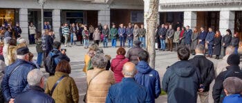 El Corredor del Henares se une en un minuto de silencio por las víctimas del accidente ferroviario de Adamuz