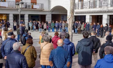 El Corredor del Henares se une en un minuto de silencio por las víctimas del accidente ferroviario de Adamuz