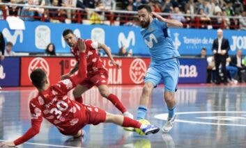 Movistar Inter abre 2026 este sábado en el Jorge Garbajosa de Torrejón con el «Clásico» ante ElPozo Murcia