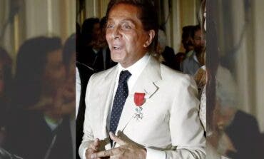 Muere a los 93 años el diseñador italiano Valentino