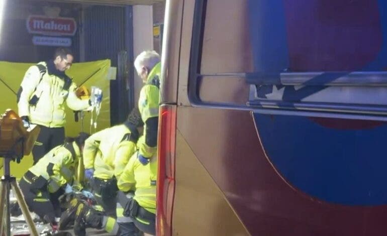 Muere el hombre apuñalado en Villaverde y la Policía descarta una pelea entre bandas latinas