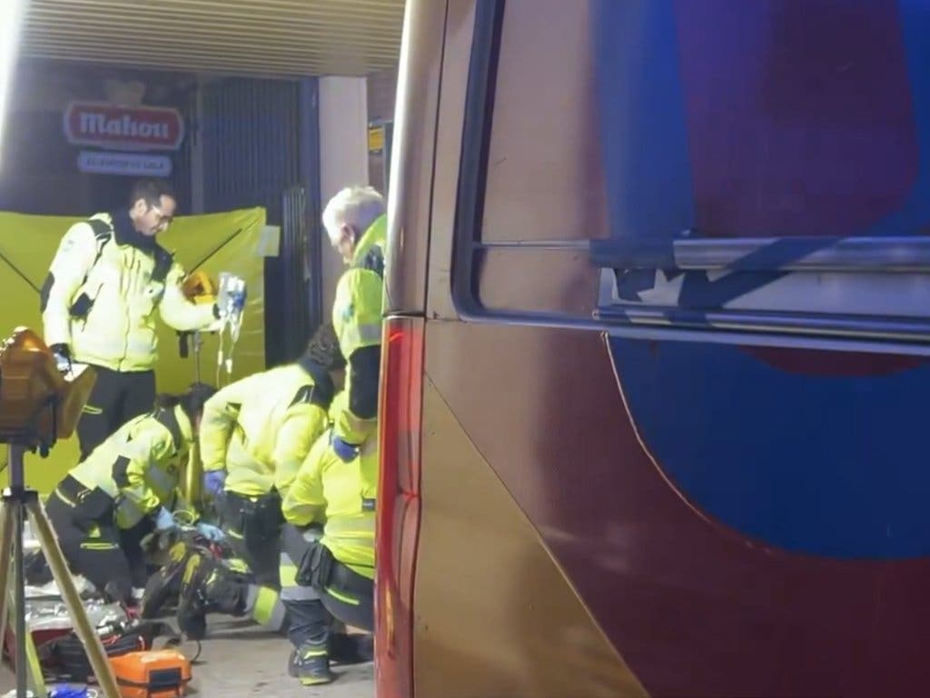 Muere el hombre apuñalado en Villaverde y la Policía descarta una pelea entre bandas latinas