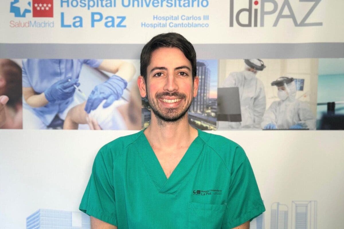 Madrid lamenta la muerte del joven cardiólogo Jesús Saldaña en el accidente ferroviario de Adamuz