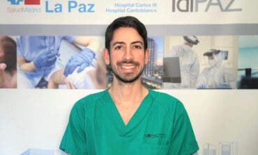 Madrid lamenta la muerte del joven cardiólogo Jesús Saldaña en el accidente ferroviario de Adamuz