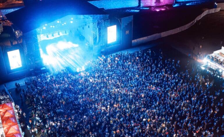 Alcalá de Henares: Love of Lesbian, Xoel López y La La Love You se suman al cartel del Muralla Indie 2026