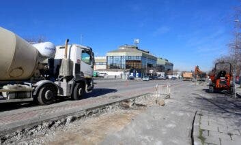 Coslada asegura que ha actuado en varios barrios y anuncia un contrato de más de 2 millones para mantenimiento