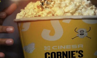 Cinesa aumentó las ventas de palomitas en 2025 y alcanzó las 480 toneladas: estas son las favoritas