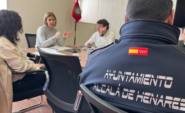 Alcalá de Henares activa su Plan de Inclemencias Invernales ante una probabilidad de nieve del 85%