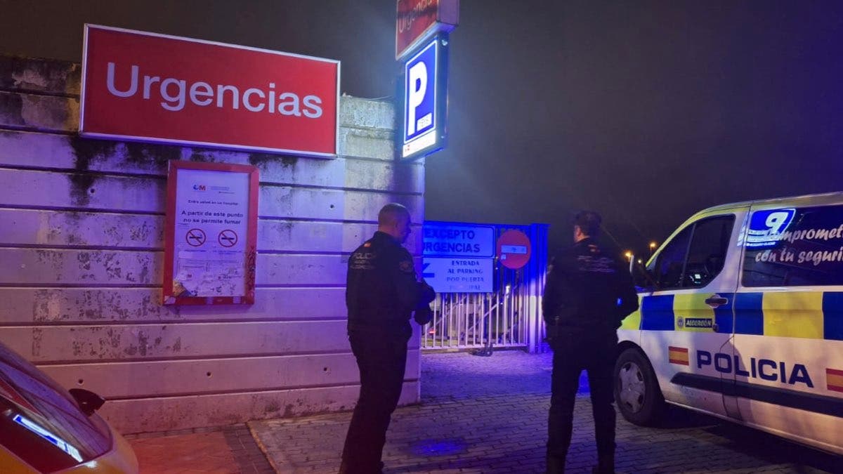La Policía de Alcorcón salva la vida a un bebé que había dejado de respirar tras un posible atragantamiento