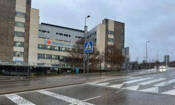 La Policía Local de Arganda identifica a un conductor fugado tras atropellar a una embarazada junto al hospital