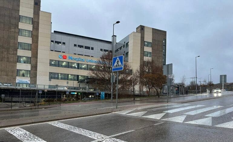 La Policía Local de Arganda identifica a un conductor fugado tras atropellar a una embarazada junto al hospital