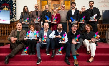 Los Premios Cygnus 2026 premian a Trueba, Clara Lago, Risto Mejide y Álvaro Morte en Alcalá de Henares
