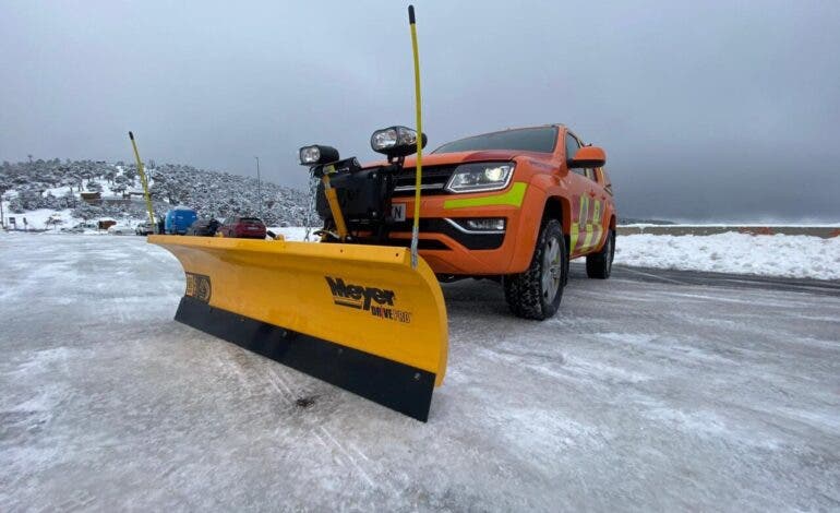 La Comunidad de Madrid se prepara ante posibles nevadas en los próximos días: la nieve puede llegar en plenas Cabalgatas de Reyes