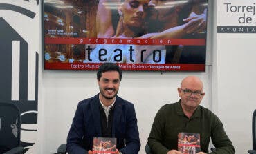 Ainhoa Arteta, Kiti Manver, Carlos Hipólito, David Castillo… arranca la nueva temporada del Teatro José María Rodero de Torrejón