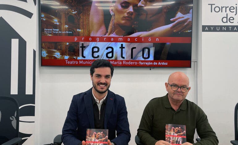 Ainhoa Arteta, Kiti Manver, Carlos Hipólito, David Castillo… arranca la nueva temporada del Teatro José María Rodero de Torrejón