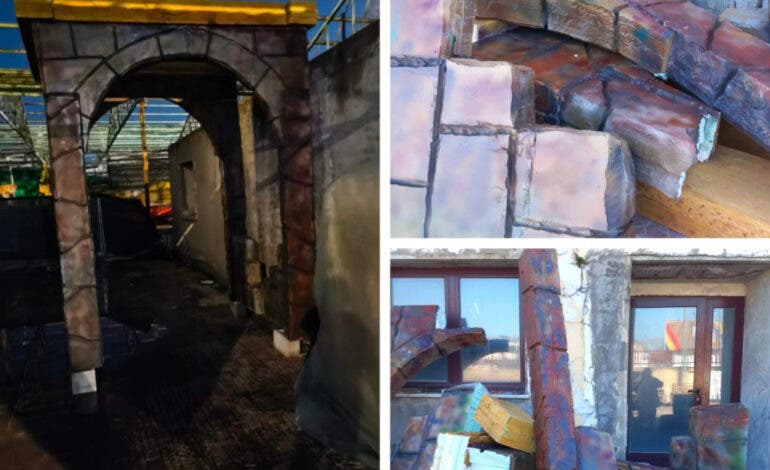 Provida Alcalá denuncia actos vandálicos contra su carroza tras la Cabalgata de Reyes de Alcalá de Henares