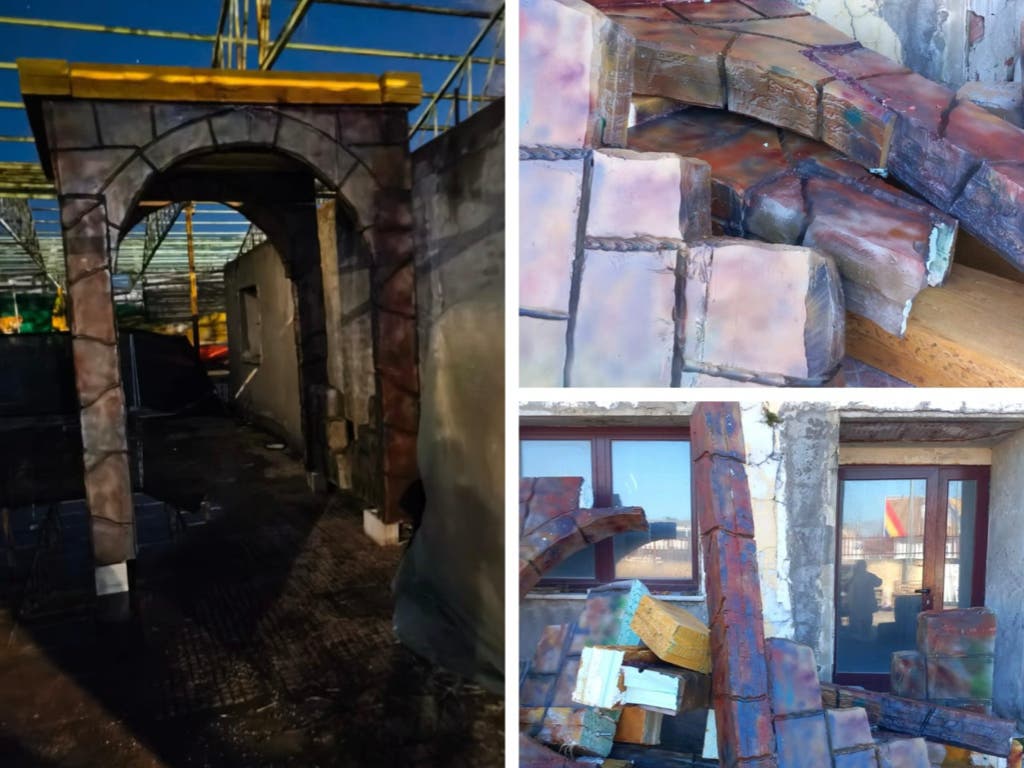 Provida Alcalá denuncia actos vandálicos contra su carroza tras la Cabalgata de Reyes de Alcalá de Henares