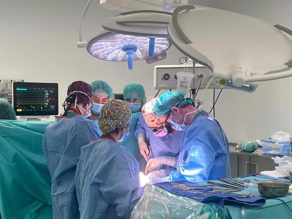 Madrid bate récord de trasplantes en 2025 con 1.026 órganos y dispara un 35% los de corazón