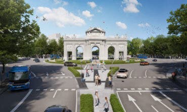 Madrid aprueba la remodelación de la calle Alcalá entre Cibeles y la Puerta de Alcalá: obras desde febrero y hasta 2027