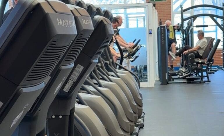 Torrejón renueva por completo el Gimnasio AFI del Complejo Deportivo Londres con más de 100 nuevas máquinas