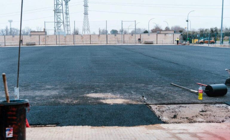 El Gobierno concede casi tres millones a San Fernando de Henares para reparar el Polideportivo Justo Gómez Salto tras las inundaciones