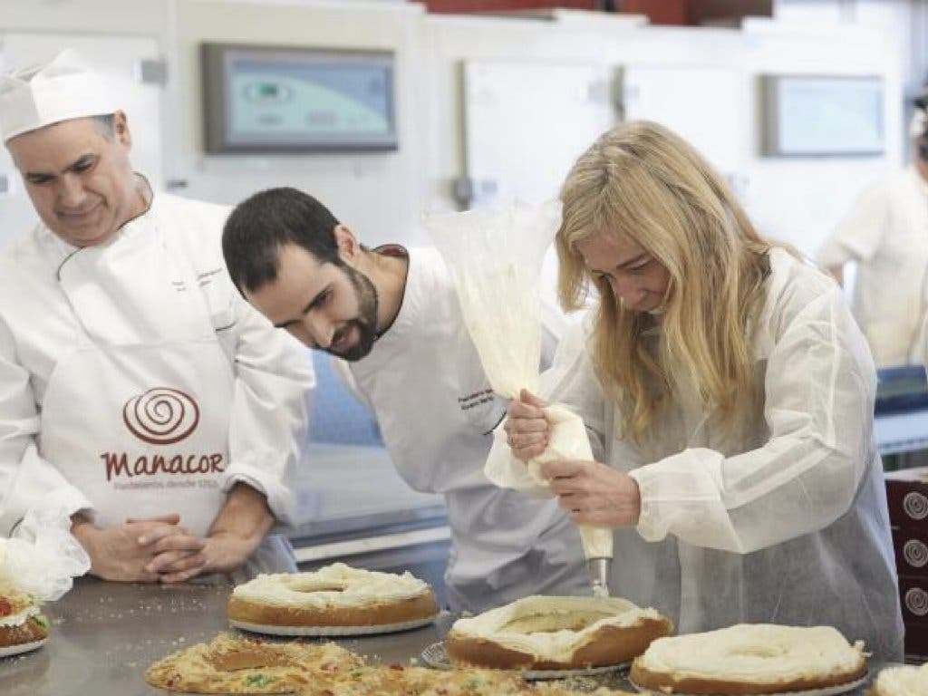 Los españoles consumirán 30 millones de roscones de Reyes, 2,9 millones en Madrid