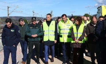 Sánchez decreta tres días de luto oficial y asegura que se sabrá «la verdad» del accidente ferroviario de Adamuz