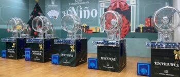 El primer premio del Sorteo del Niño cae en Madrid, Alcalá de Henares y Guadalajara