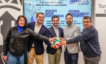 Torrejón de Ardoz acoge este fin de semana la Copa Princesa de voleibol con entrada gratuita