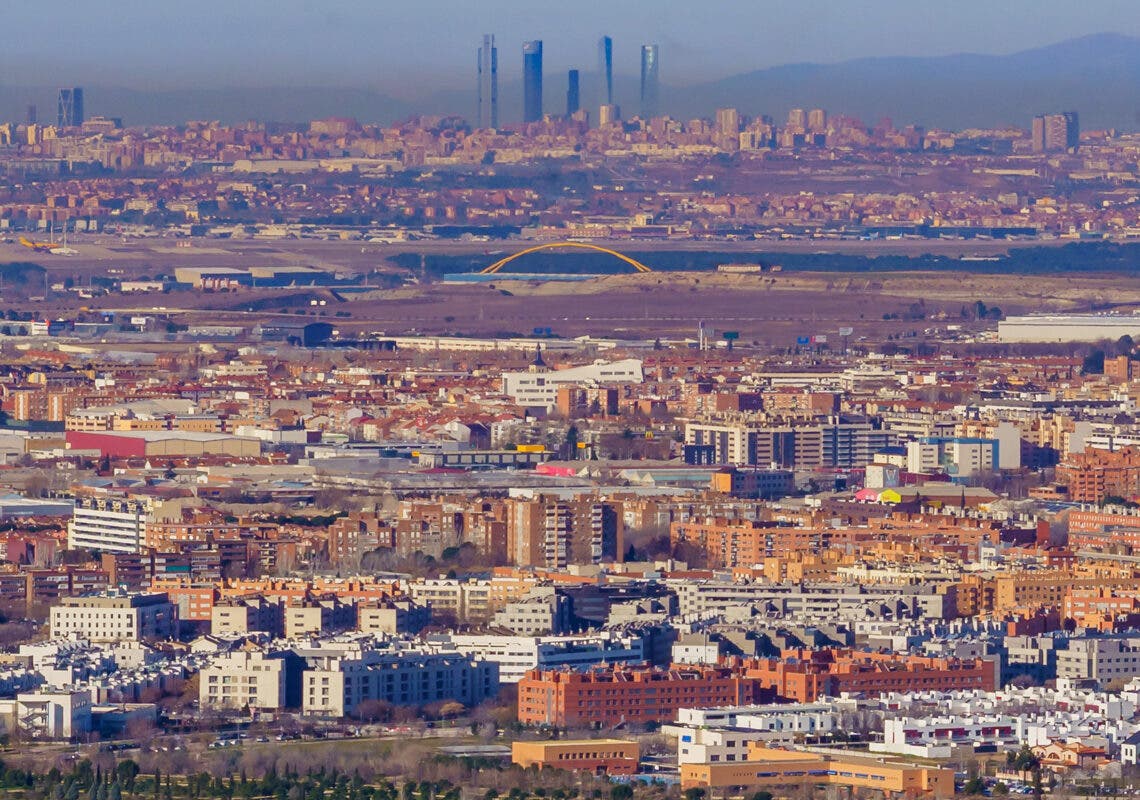 Torrejón de Ardoz alcanza los 143.526 habitantes y ya es la 48 ciudad más poblada de España