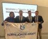 Torrejón firma en FITUR un convenio con la Comunidad de Madrid para impulsar su año como Ciudad Europea del Deporte 2026