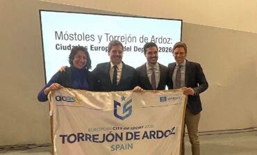 Torrejón firma en FITUR un convenio con la Comunidad de Madrid para impulsar su año como Ciudad Europea del Deporte 2026