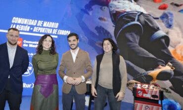 Torrejón vuelve a FITUR con stand propio y como Ciudad Europea del Deporte 2026, con Mágicas Navidades y Parque Europa