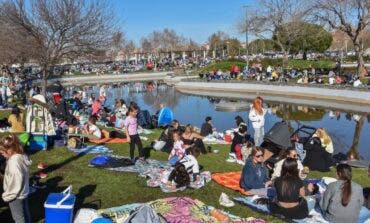 Torrejón suspende el Día de la Tortilla ante la previsión de lluvia